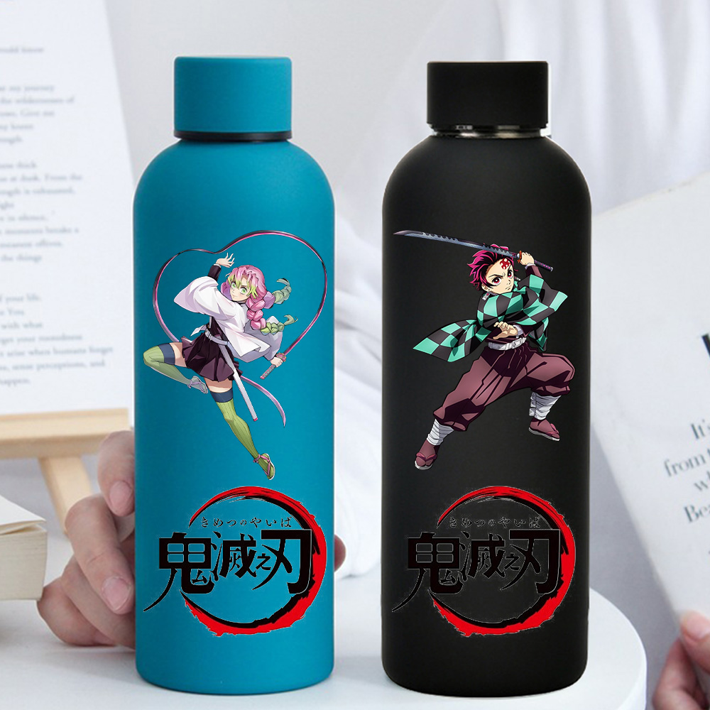 Party Games App - Kimetsu No Yaiba 500ML Yalıtımlı Su