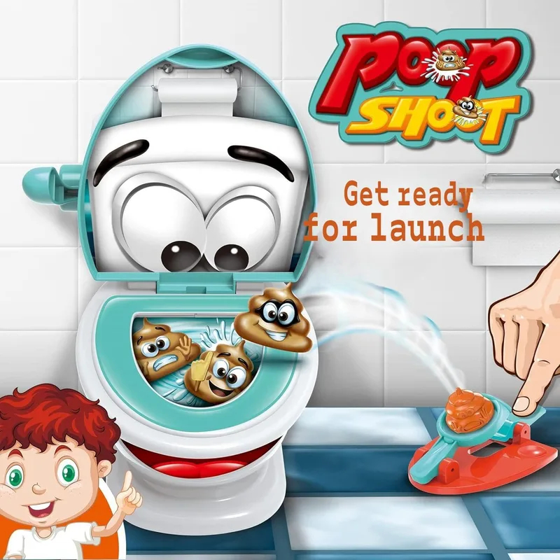 Party Games 15 In 1 - 12 Dışkı, 2 Fırlatıcı ve 1