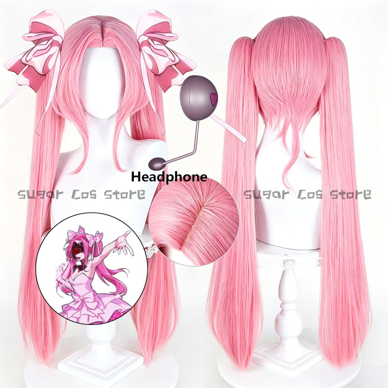Zombie Party Games - Anime Zombi Sahne Mizi Cosplay Peruk
