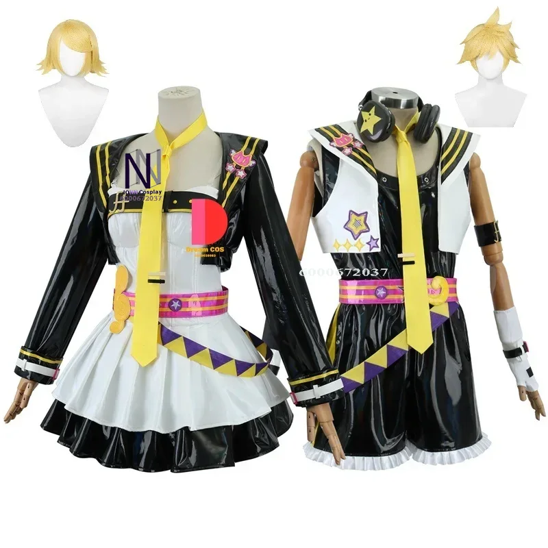 Party Games Best - Oyun Muse Dash ve Rin Cosplay