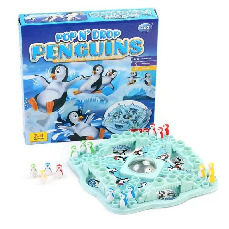 Party Games App - Çok Oyunculu Penguen Uçan Satranç Parti