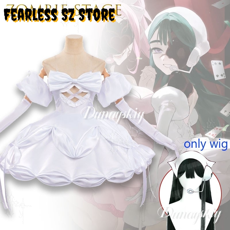 Cosplay Tam Set Anime Anime Al - Zombie Party Games incelemesi ve fiyatı