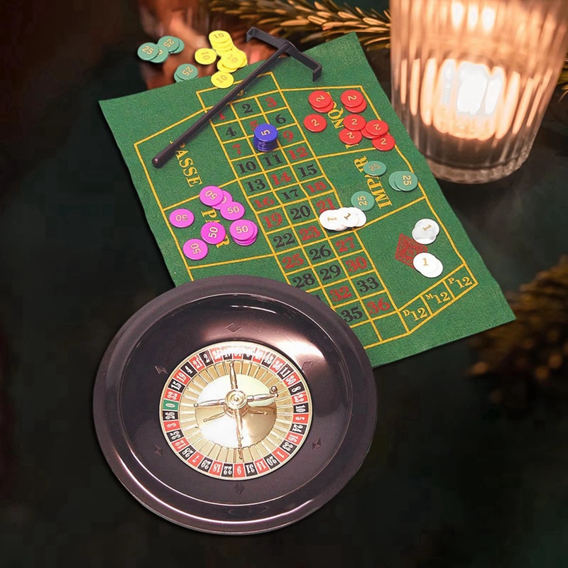 Rulet Çarkı Dekorasyon Malzeme - Party Games App incelemesi ve fiyatı