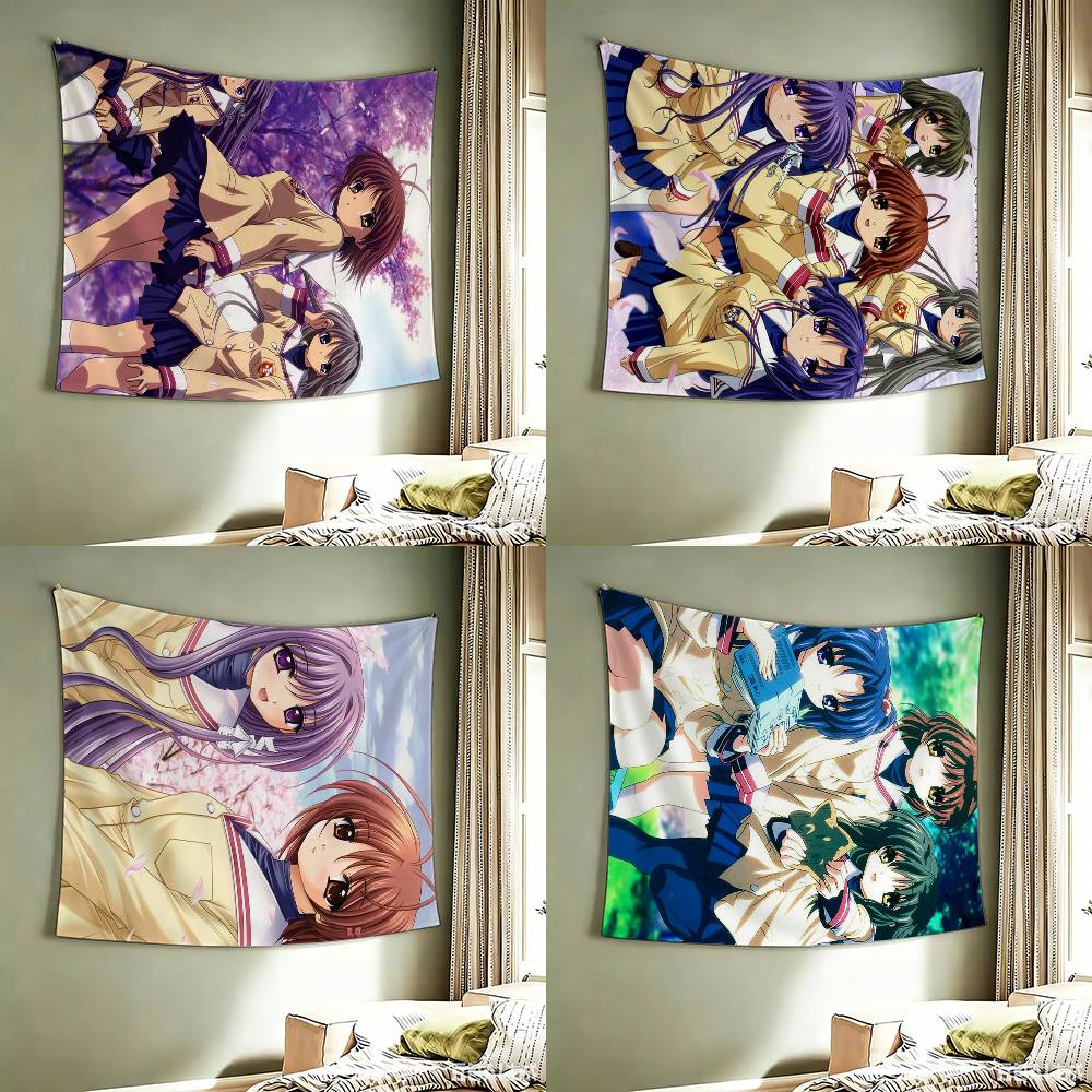 CLANNAD Oyunu Anime Bayrağı En - Party Games Best incelemesi ve fiyatı