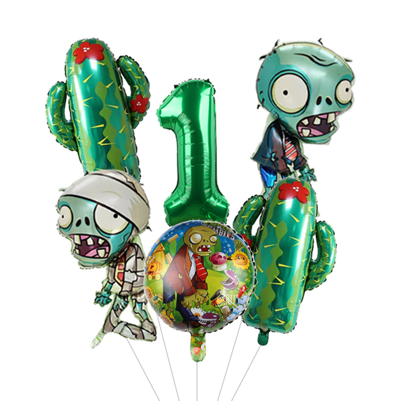 Klasik Video Oyunu Plants vs Z - Zombie Party Games incelemesi ve fiyatı