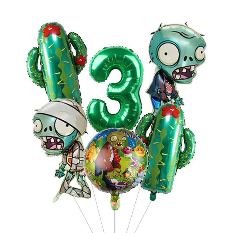 Klasik Video Oyunu Plants vs Z - Zombie Party Games incelemesi ve fiyatı