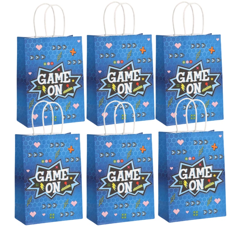 6/24 adet video oyunu tema kağ - Party Games Night incelemesi ve fiyatı