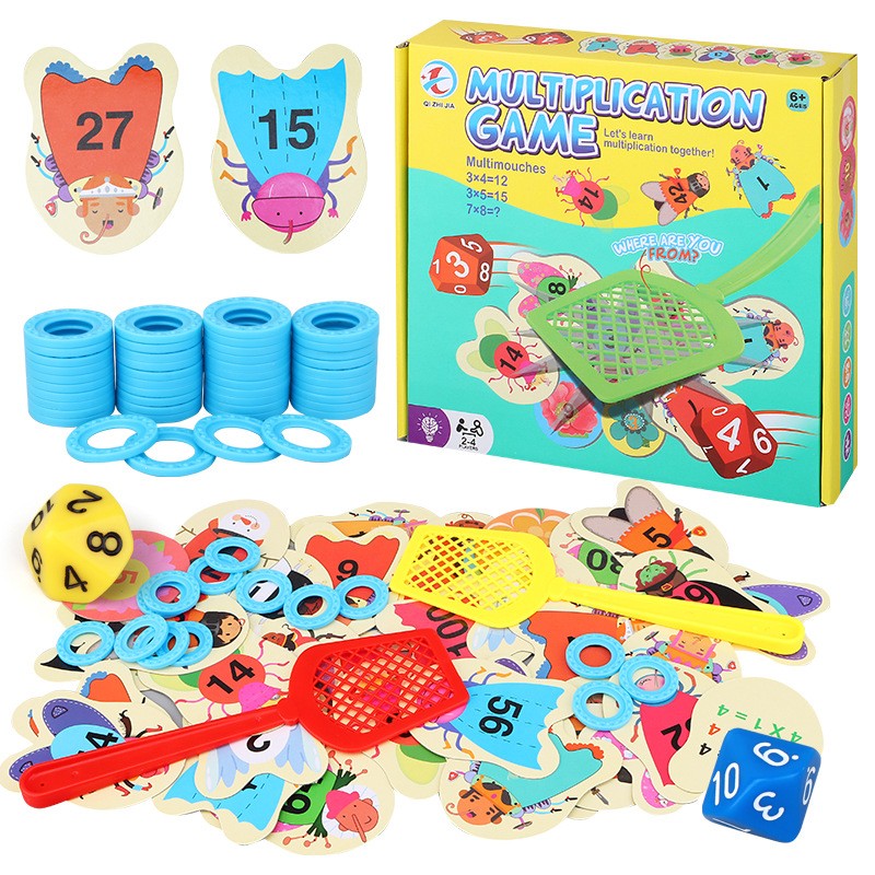Çocuklar için Sinek Öldürücü O - Quick Games Party incelemesi ve fiyatı