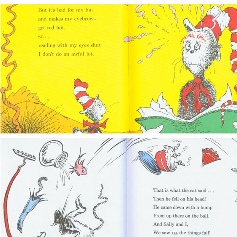 Rastgele 1 Kitap Dr.Seuss Ilgi - Party Games New Year incelemesi ve fiyatı