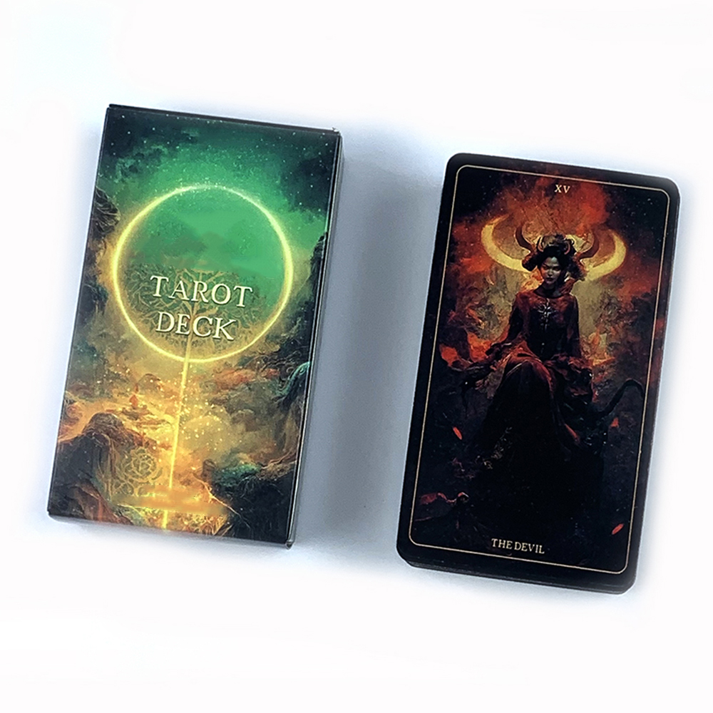 Tarot Destesi 78 Parçalı Kart  - Party Games App incelemesi ve fiyatı