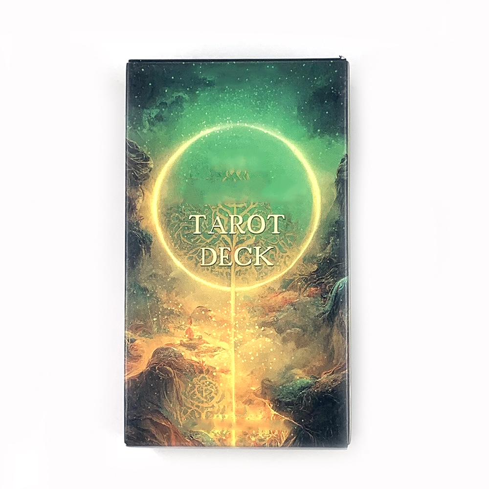 Tarot Destesi 78 Parçalı Kart  - Party Games App incelemesi ve fiyatı
