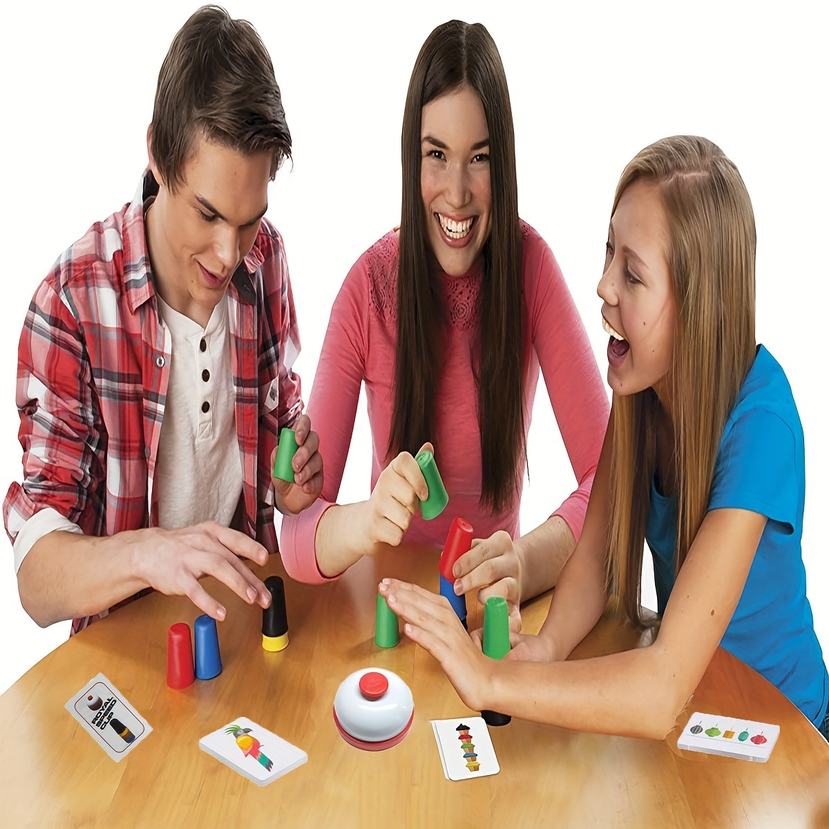 İstiflenebilir Bardak Satranç  - Quick Games Party incelemesi ve fiyatı