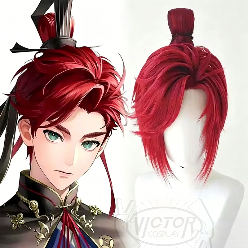 Sun Quan Cosplay Tarz Peruk Oy - Zelda Party Games incelemesi ve fiyatı