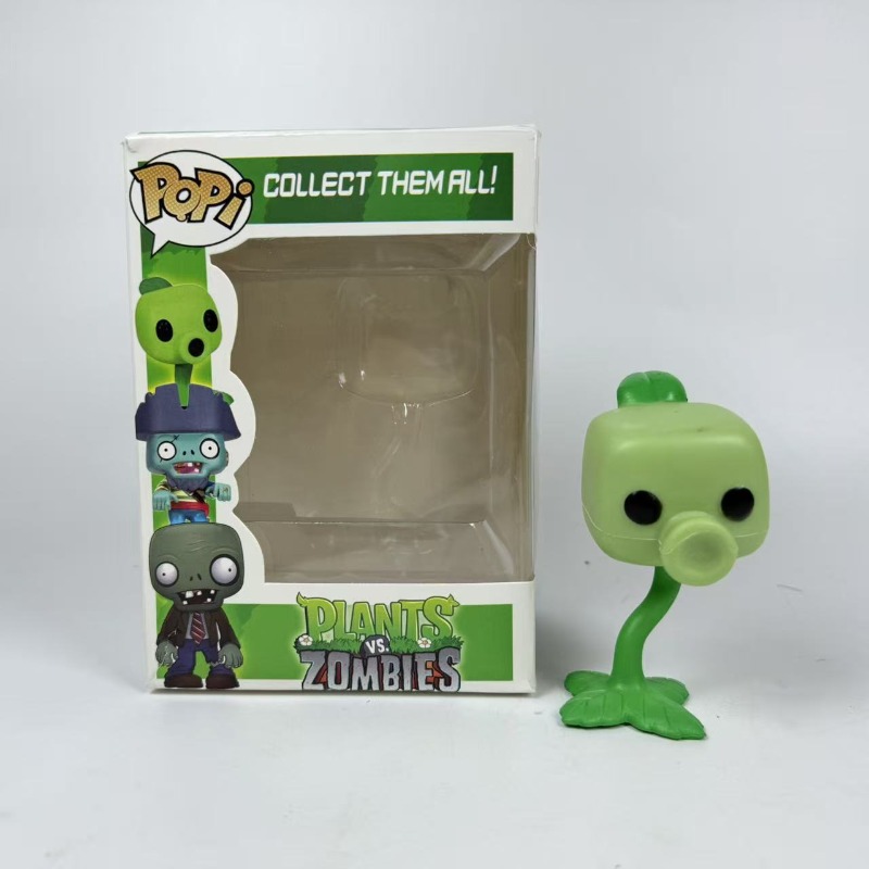 Plants vs Zombies Peashooter A - Zombie Party Games incelemesi ve fiyatı