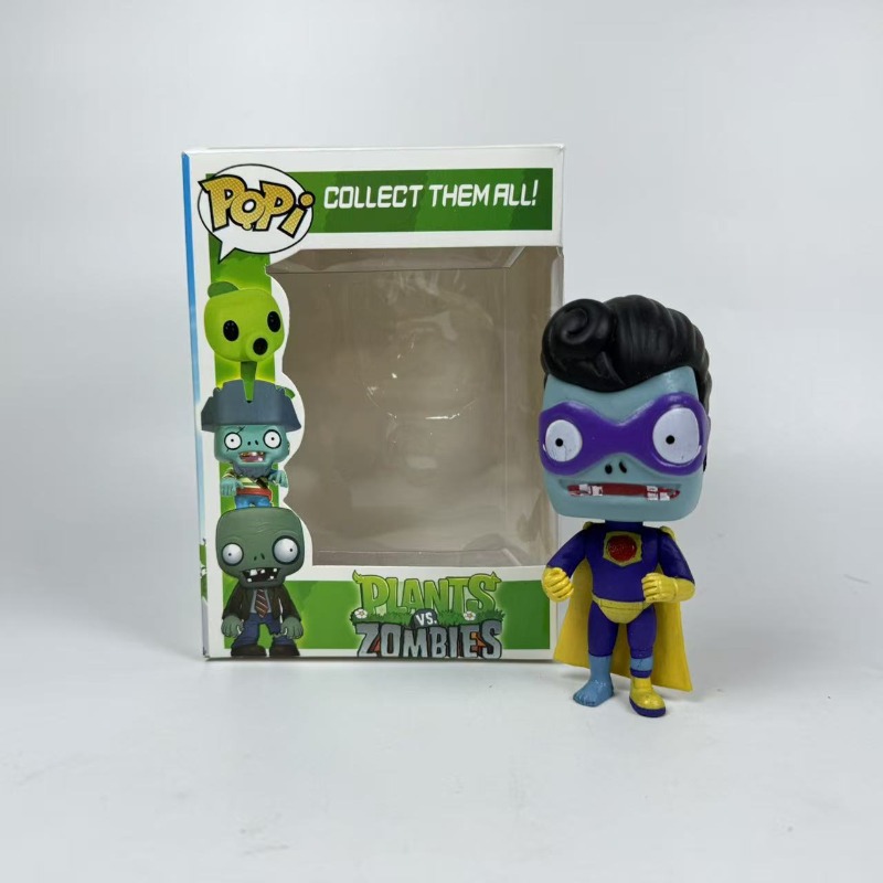 Plants vs Zombies Peashooter A - Zombie Party Games incelemesi ve fiyatı