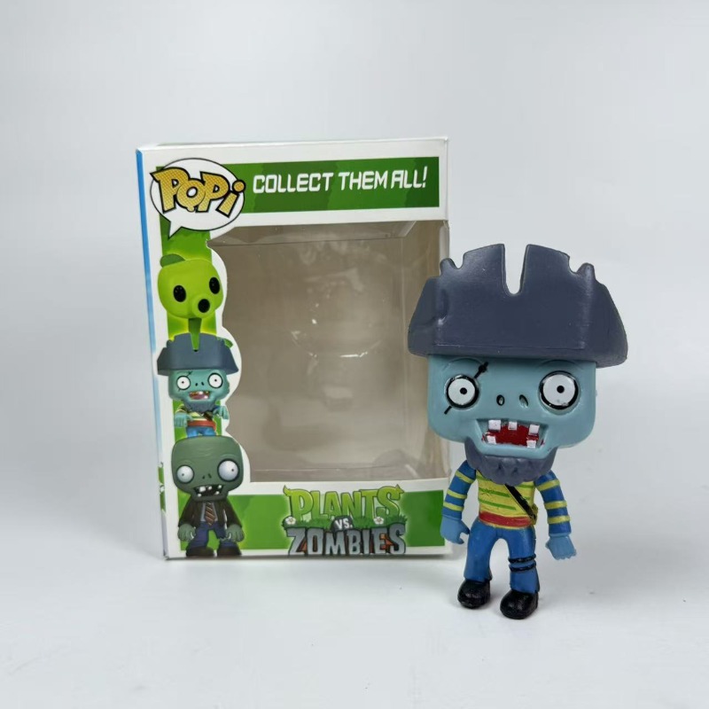 Plants vs Zombies Peashooter A - Zombie Party Games incelemesi ve fiyatı