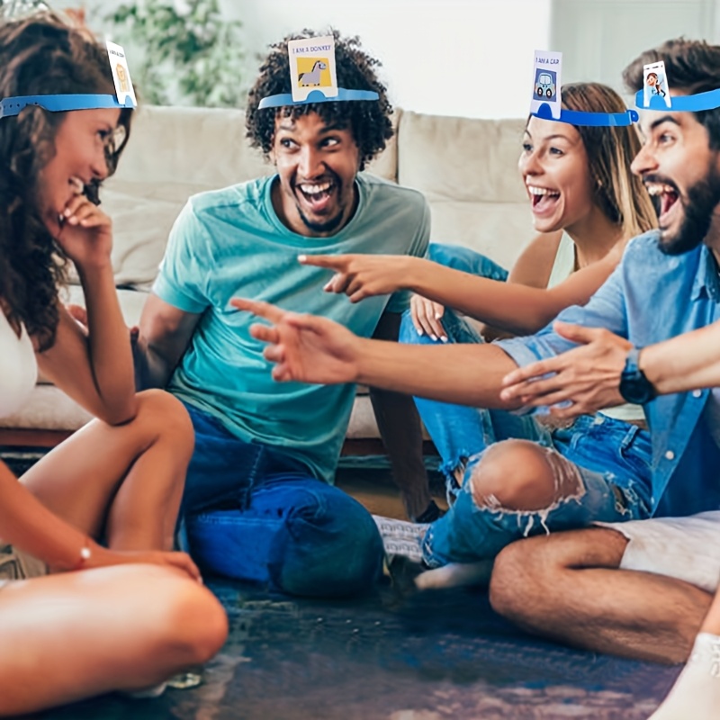Plastik Kafa Bandı Hızlı Soru  - Quick Games Party incelemesi ve fiyatı