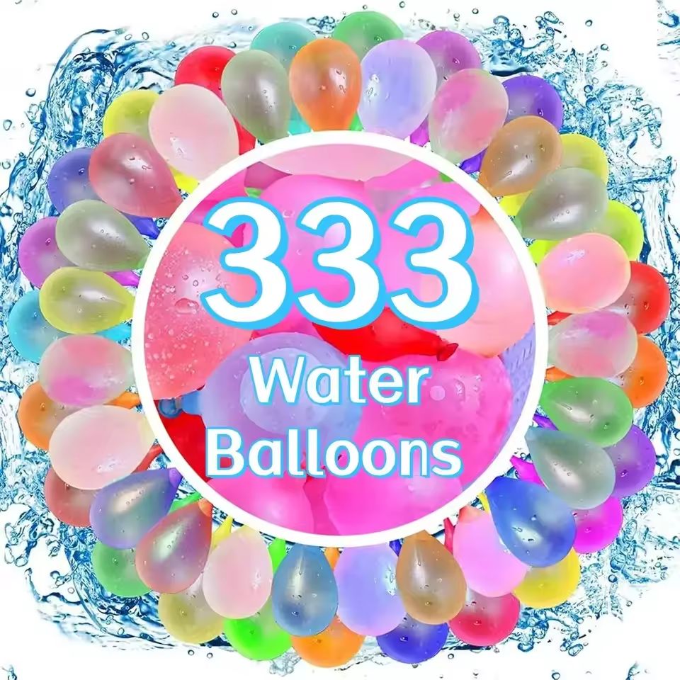 333 Adet Hızlı Doldurulan Su B - Quick Games Party incelemesi ve fiyatı