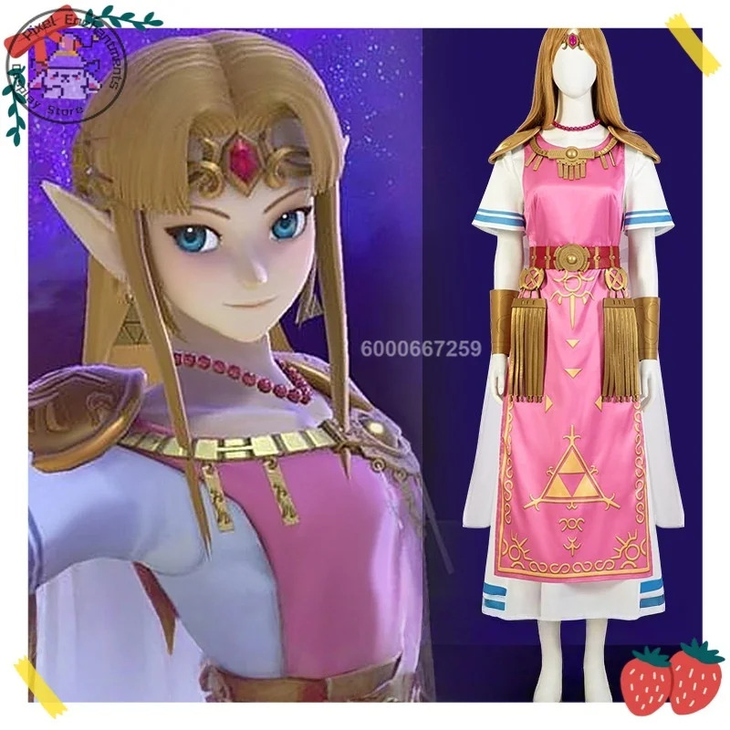 Prenses Zelda Oyun Ustası Pury - Zelda Party Games incelemesi ve fiyatı
