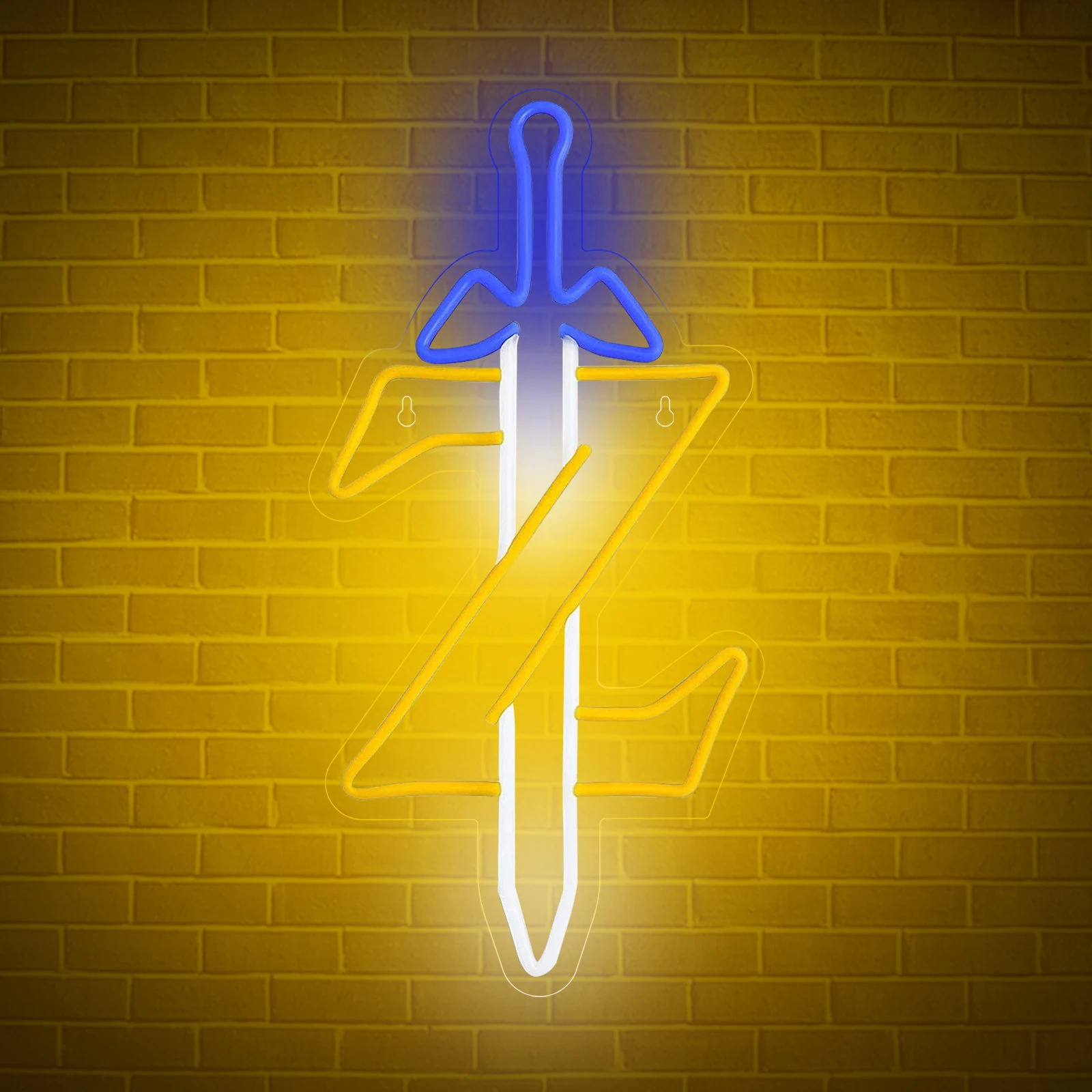Kılıç Z LED Neon Tabela Zelda  - Zelda Party Games incelemesi ve fiyatı