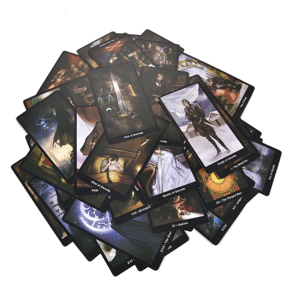Tarot kartları için Steampunk  - Party Games App incelemesi ve fiyatı