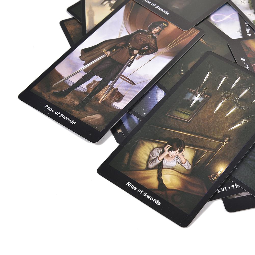 Tarot kartları için Steampunk  - Party Games App incelemesi ve fiyatı