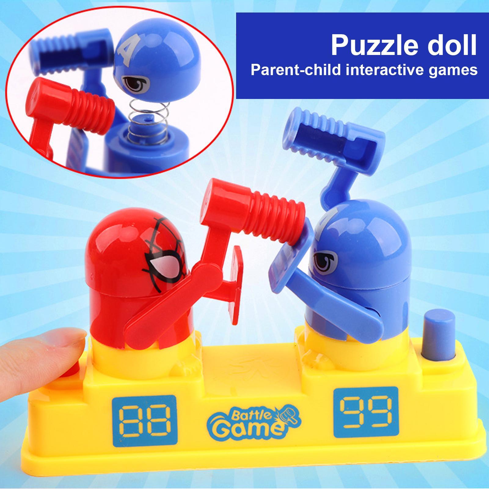 Masa Dövüş Oyunu Mini Robot Yu - Party Games App incelemesi ve fiyatı