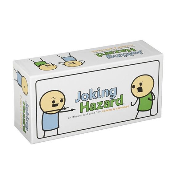Şaka Tehlikesi 3-10 Oyuncu içi - Party Games Juegos De Mesa incelemesi ve fiyatı