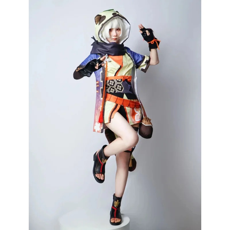 Genshin Impact Sayu Cosplay Ko - Zelda Party Games incelemesi ve fiyatı