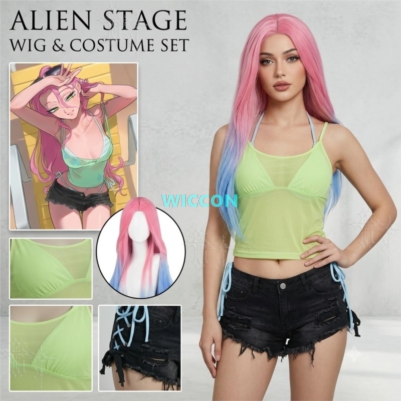Alien Stage Zombie Stage Mizi  - Zombie Party Games incelemesi ve fiyatı