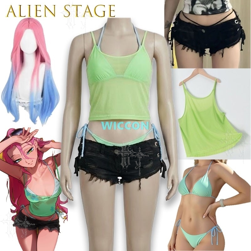 Alien Stage Zombie Stage Mizi  - Zombie Party Games incelemesi ve fiyatı