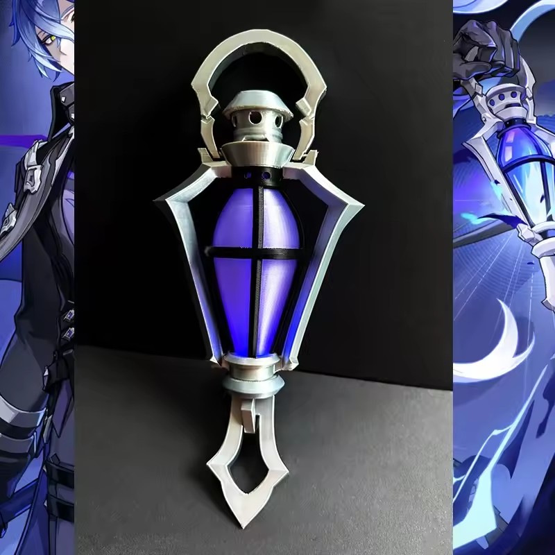 Genshin Impact Flins Cosplay P - Zelda Party Games incelemesi ve fiyatı
