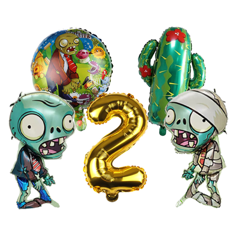 Bitkiler Zombilere Karşı Temal - Zombie Party Games incelemesi ve fiyatı