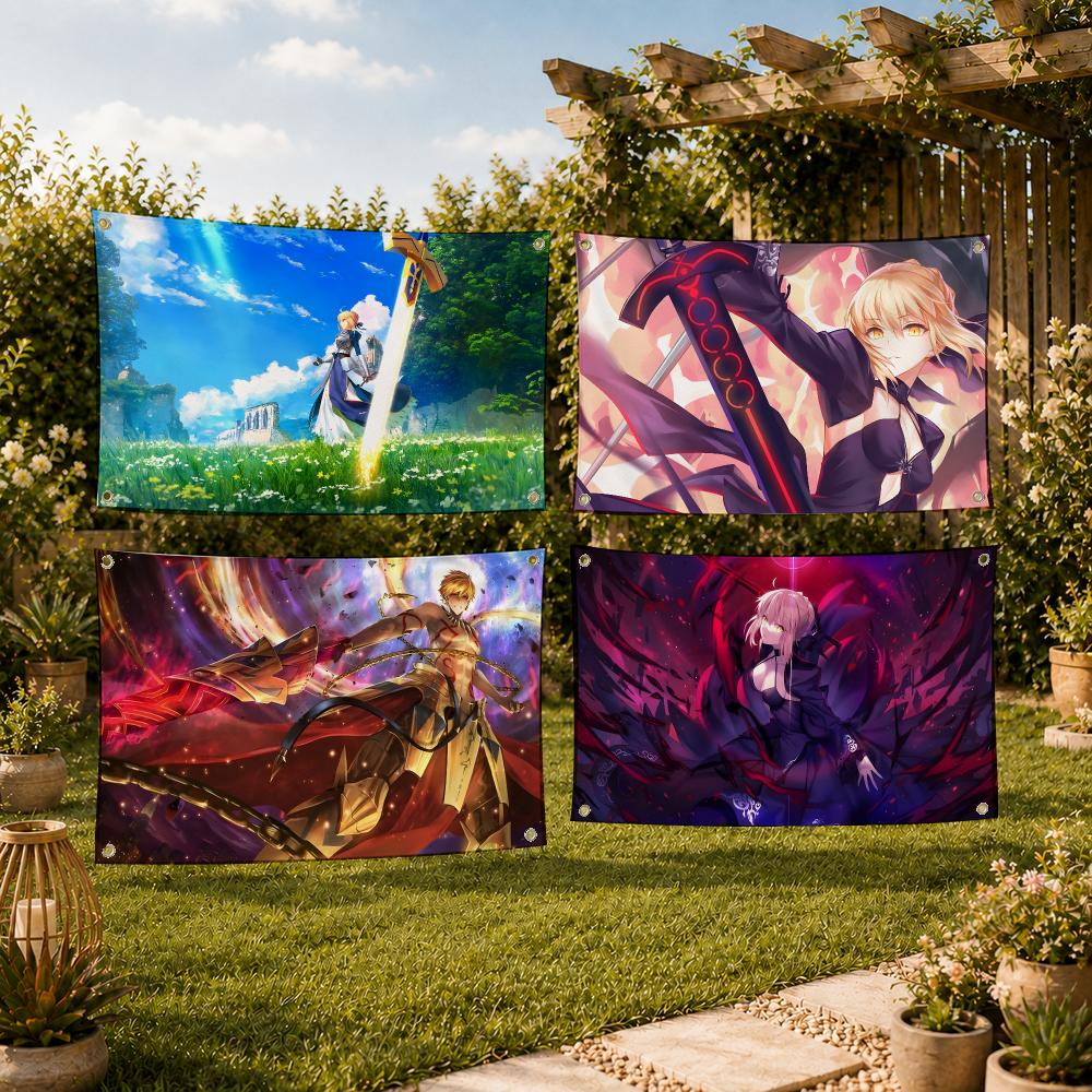 Game F-Fate Grand Order Bayrak - Party Games Best incelemesi ve fiyatı
