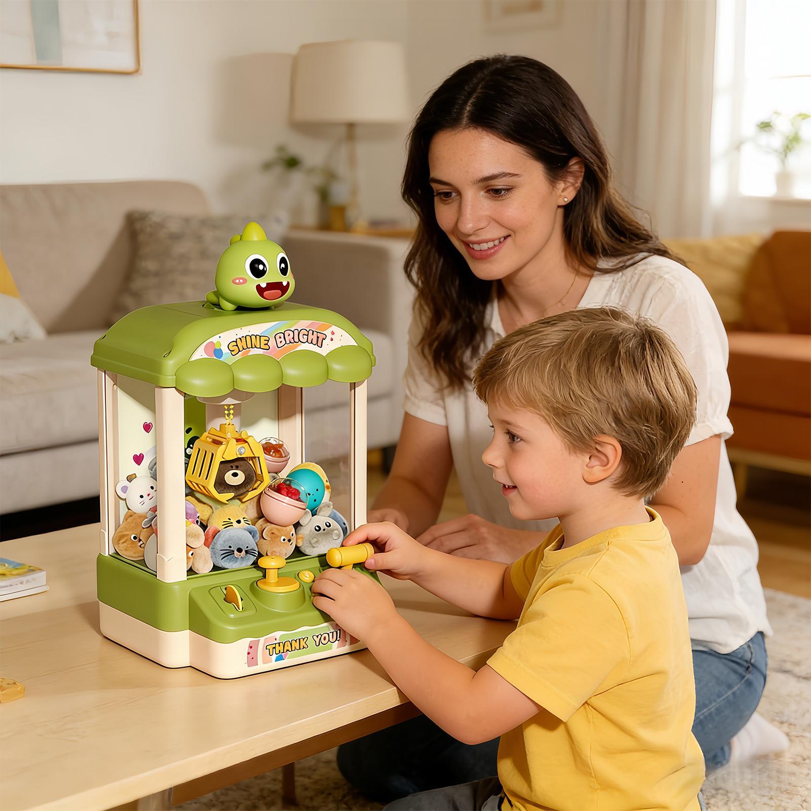 Küçük Pençe Makinesi Dinozor S - Party Games Night incelemesi ve fiyatı