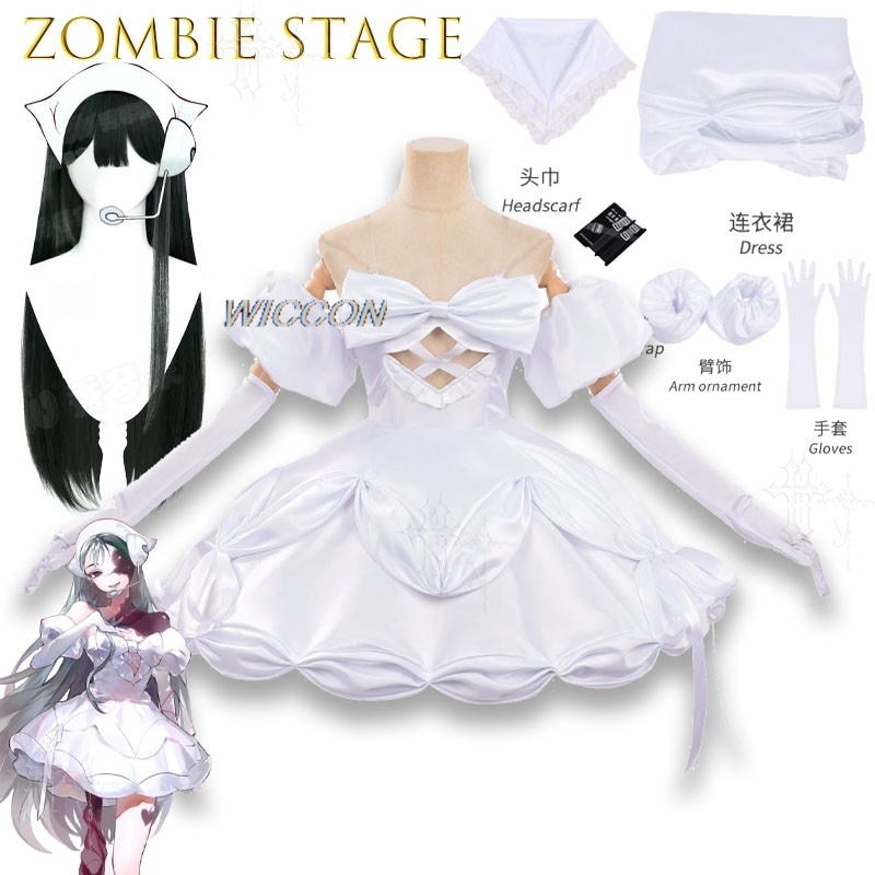 Anime Alien Stage Zombie Stage - Zombie Party Games incelemesi ve fiyatı