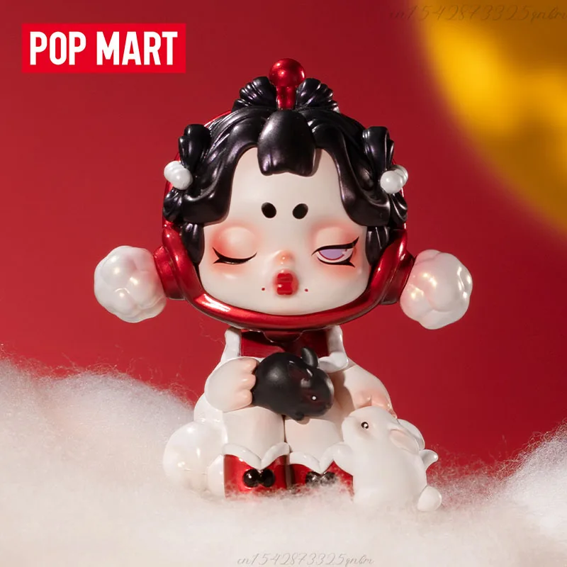 POP MART Üç, İki, Bir! Mutlu Ç - Party Games New Year incelemesi ve fiyatı
