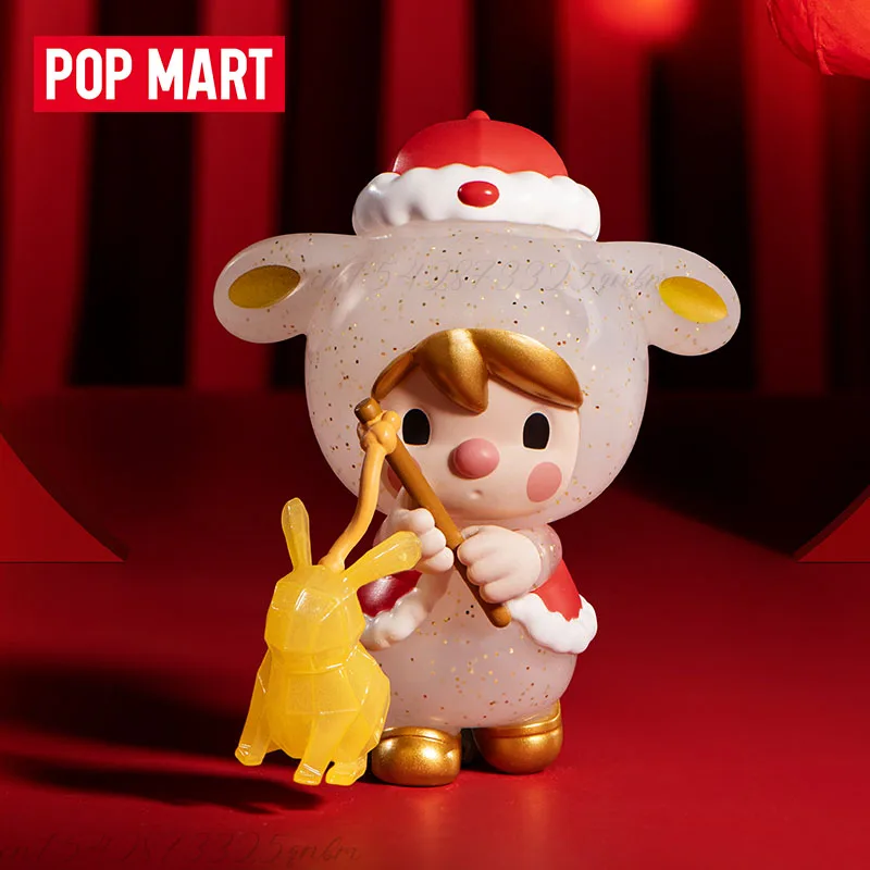 POP MART Üç, İki, Bir! Mutlu Ç - Party Games New Year incelemesi ve fiyatı