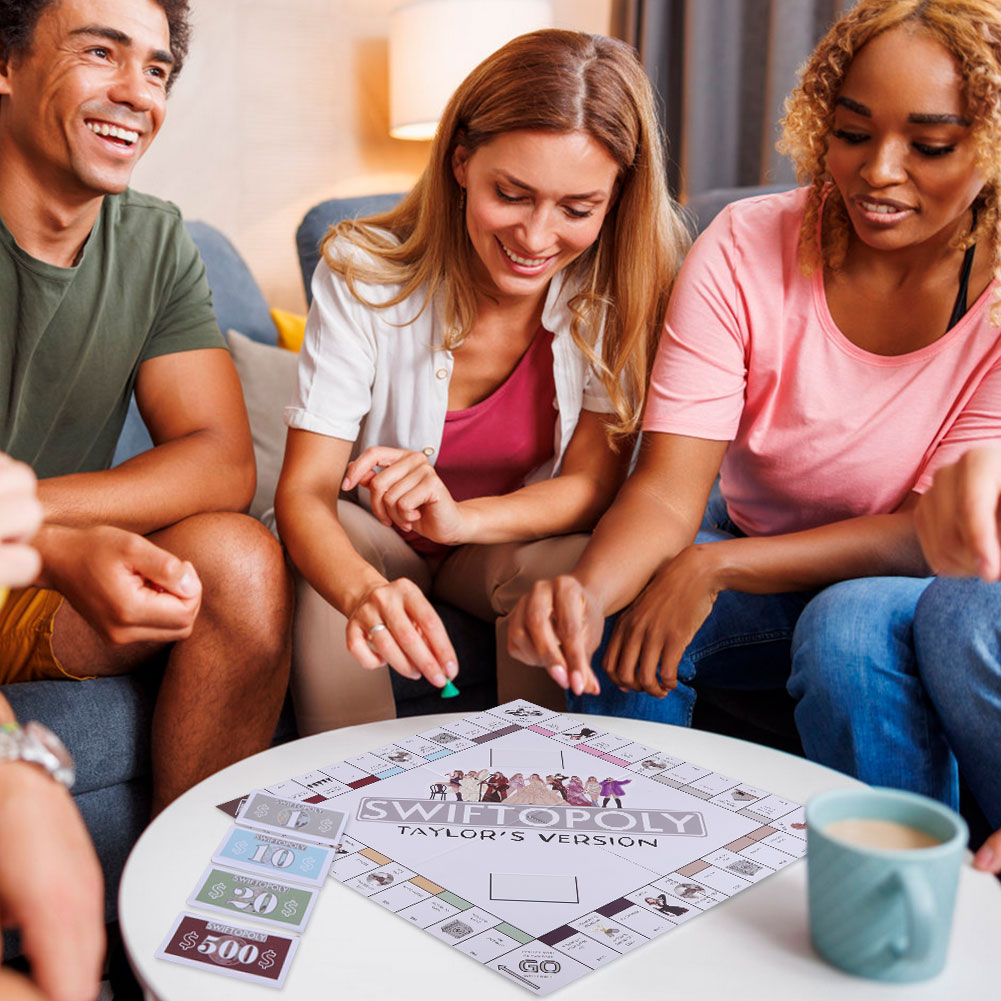Masa Oyunları Eğlencesi Hayran - Party Games Night incelemesi ve fiyatı