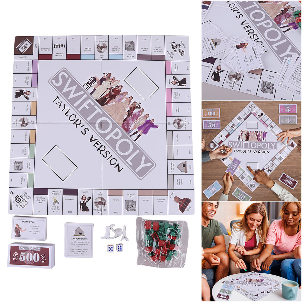 Masa Oyunları Eğlencesi Hayran - Party Games Night incelemesi ve fiyatı