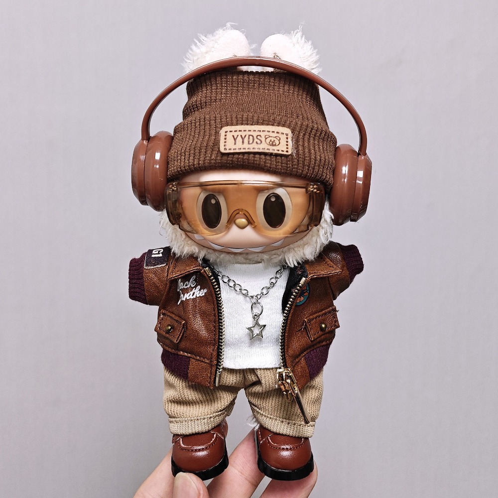 15/17cm Labubu Giysileri Kıyaf - Party Games 15 In 1 incelemesi ve fiyatı