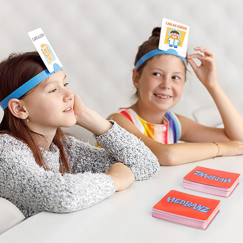 1PC Kafa Bandı Hızlı Soru Oyun - Quick Games Party incelemesi ve fiyatı