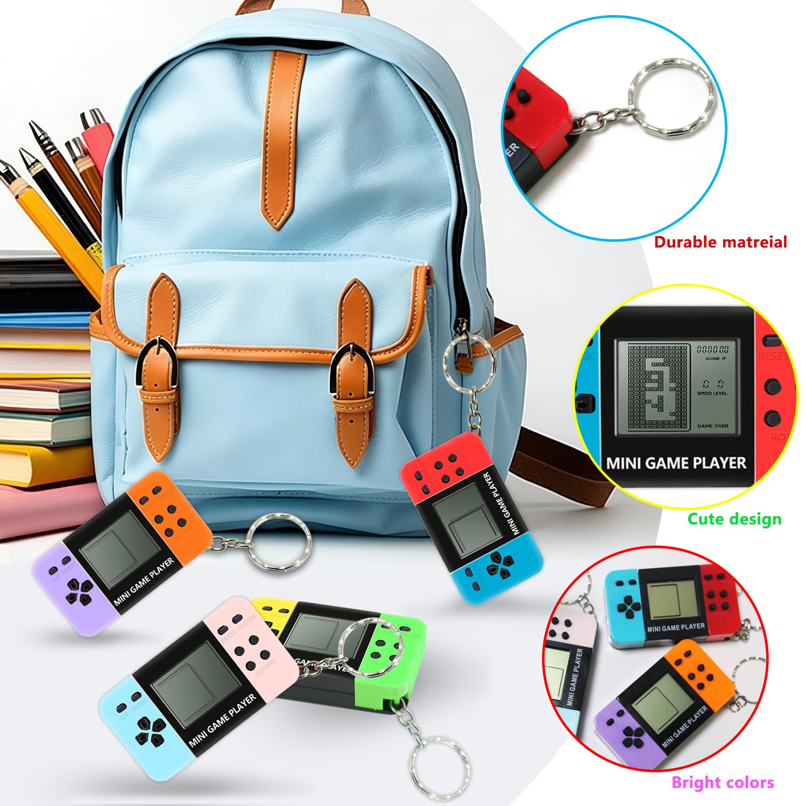 10-120 adet Çocuklar Mini El O - Party Games App incelemesi ve fiyatı